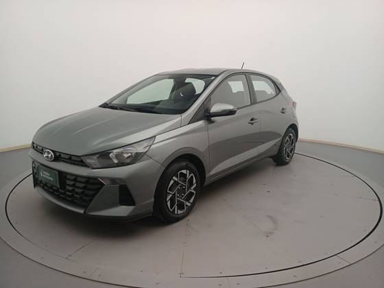 HYUNDAI HB20 1.0 12V FLEX COMFORT PLUS MANUAL